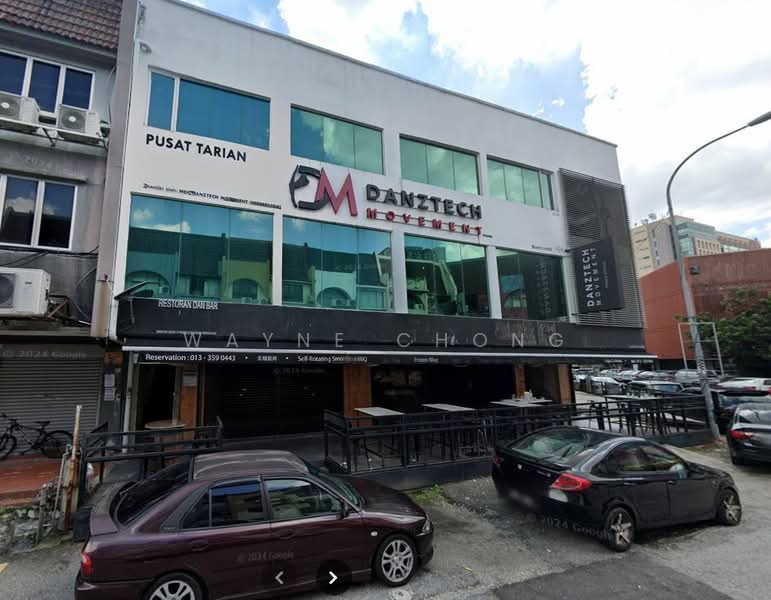 Shop for Sale in SS15 (Subang Jaya) - Wayne Chong - Exterior - PropertyGuru.com.my
