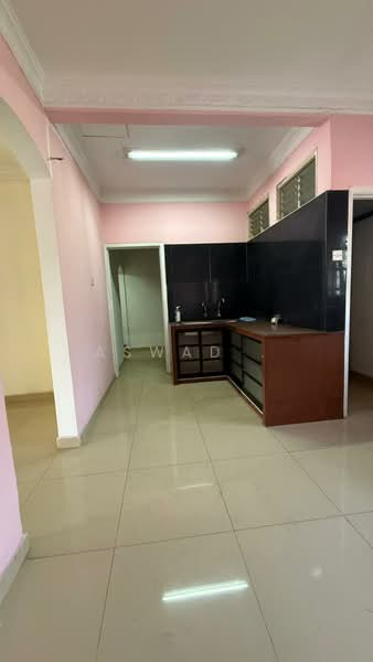 1-storey Terraced House for Sale in Taman Nilam Tanjung (Batu Kawan) - Aswad . - Kitchen - PropertyGuru.com.my