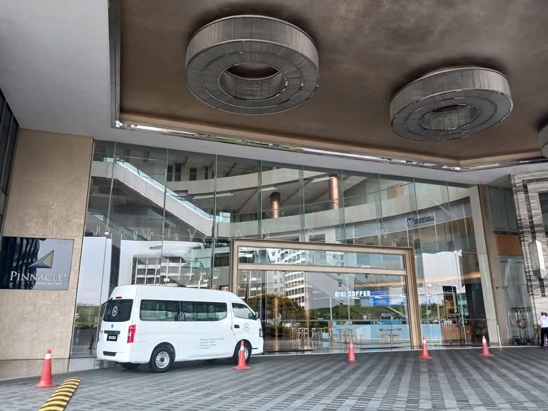 Pinnacle Petaling Jaya. untuk Untuk Disewa - RM 2,300 /bulan, Mac 2026 - Exterior - PropertyGuru.com.my