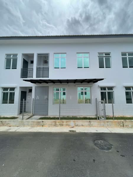 Terraced House for Rent in Bandar Dato Onn (Tebrau) - Daphne Lee - Exterior - PropertyGuru.com.my