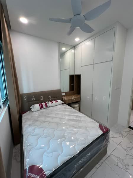 Kondominium untuk Disewa di QuayWest Residence - Sabrina Yap - Bedroom - PropertyGuru.com.my