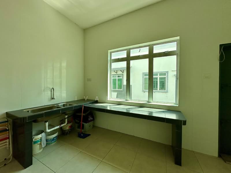 1-storey Terraced House for Sale in Ipoh (Perak) - Ivan Tai - Kitchen - PropertyGuru.com.my