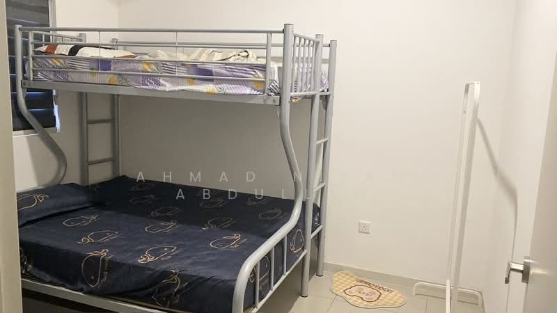 Servis Apartment untuk Disewa di Savio @ Riana Dutamas - Ahmad Nizam Abdullah - Bedroom - PropertyGuru.com.my