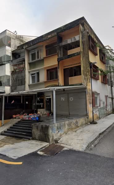 Shop for Rent in Bukit Bintang (KL City Centre) - KC Ng - Exterior - PropertyGuru.com.my