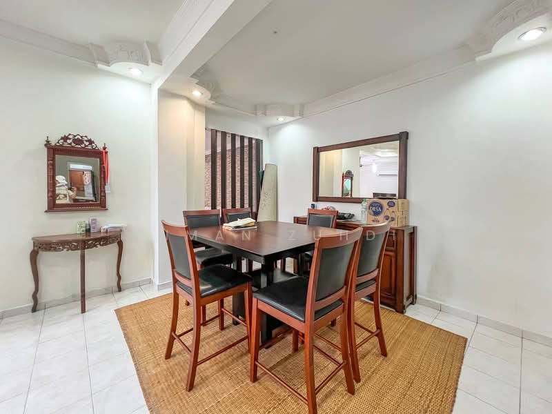 Semi-Detached House for Sale in Bangi (Selangor) - AIMAN ZUHDI - Dining Room - PropertyGuru.com.my