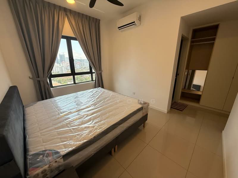 Servis Apartment untuk Disewa di Savvy @ Riana Dutamas - Vic Yong - Bedroom - PropertyGuru.com.my