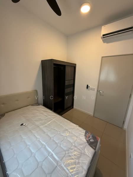 Servis Apartment untuk Disewa di Savvy @ Riana Dutamas - Vic Yong - Bedroom - PropertyGuru.com.my