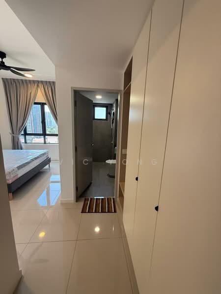 Servis Apartment untuk Disewa di Savvy @ Riana Dutamas - Vic Yong - Bedroom - PropertyGuru.com.my