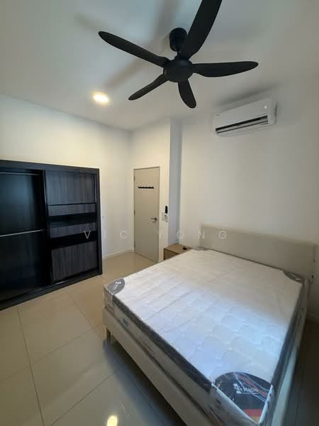Servis Apartment untuk Disewa di Savvy @ Riana Dutamas - Vic Yong - Bedroom - PropertyGuru.com.my
