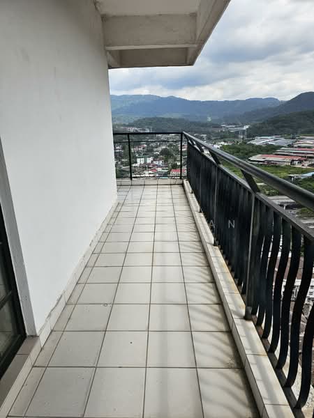 Condominium for Sale at One Damansara - Anbalagan Sevaraj - Balcony - PropertyGuru.com.my