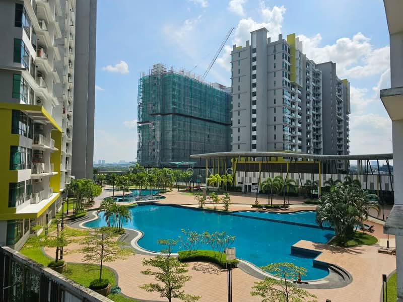 PARC Regency (Residensi Masai) untuk Untuk Dijual - RM 300,000, Mac 2026 - Exterior - PropertyGuru.com.my