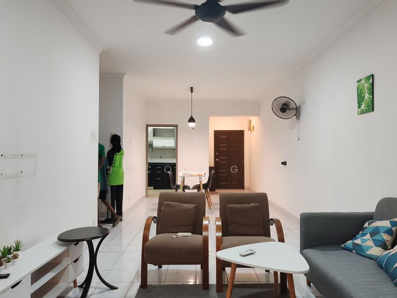 Condominium for Sale at Villa Angsana - Jacqie Goh - Living Room - PropertyGuru.com.my