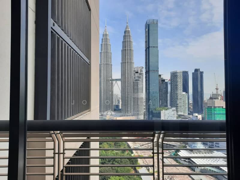 Condominium for Rent at The Binjai on the Park - Josoo Lai - View - PropertyGuru.com.my