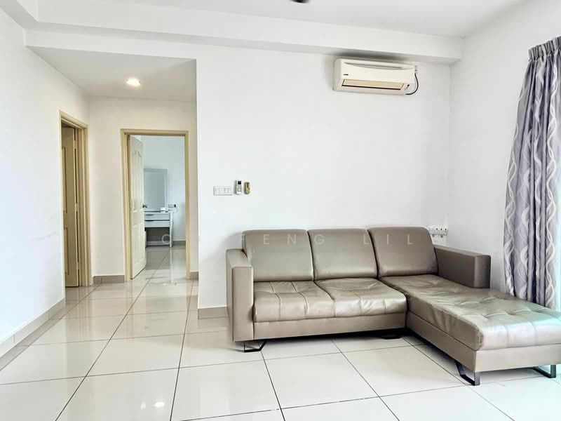 Apartment for Sale at Austin Suites (Permata Austin) - Coco Feng Lily - Living Room - PropertyGuru.com.my
