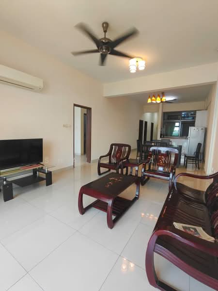 The Tropicana Residence untuk Untuk Disewa - RM 1,600 /bulan, Mac 2026 - Living Room - PropertyGuru.com.my