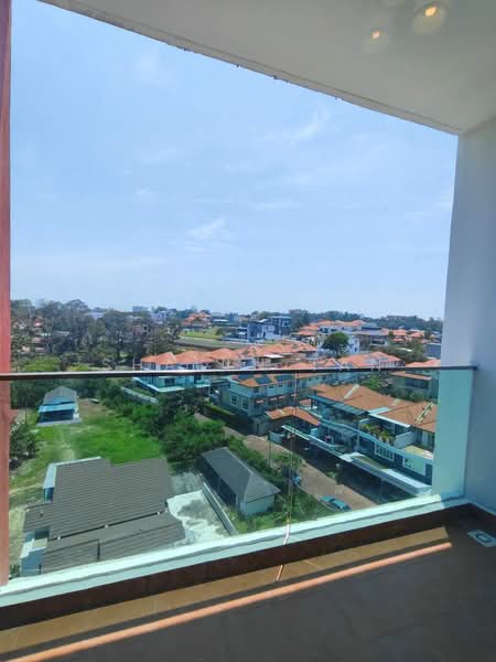 The Tropicana Residence untuk Untuk Disewa - RM 1,600 /bulan, Mac 2026 - View - PropertyGuru.com.my