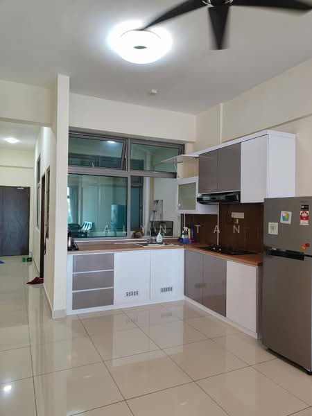The Tropicana Residence untuk Untuk Disewa - RM 1,600 /bulan, Mac 2026 - Kitchen - PropertyGuru.com.my