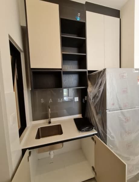 The Amber Residence @ TwentyFive.7 untuk Untuk Dijual - RM 400,000, Mac 2026 - Kitchen - PropertyGuru.com.my