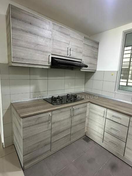 Apartment for Rent at Seri Topaz - Boey Fong - Kitchen - PropertyGuru.com.my