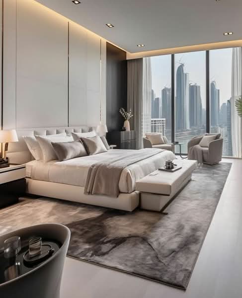 SUNGAI BESI SUNGAI BESI RM300K!! HIGH ROI 10%[MONTHLY1.3K] FREE FURNISHED WALK TO MRT LRT KTM 100M untuk Untuk Dijual - RM 310,000, Mac 2026 - Bedroom - PropertyGuru.com.my