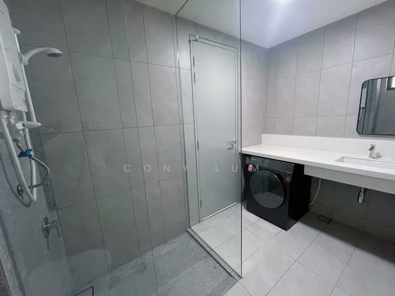 Service Residence for Rent at Emerald 9 - Cony Lum - Bathroom - PropertyGuru.com.my