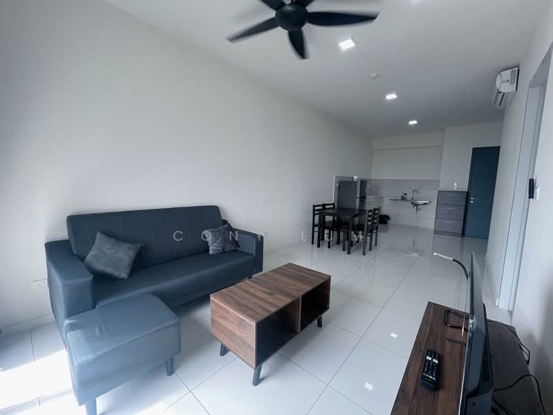 Service Residence for Rent at Emerald 9 - Cony Lum - Living Room - PropertyGuru.com.my
