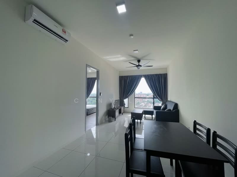 Service Residence for Rent at Emerald 9 - Cony Lum - Living Room - PropertyGuru.com.my