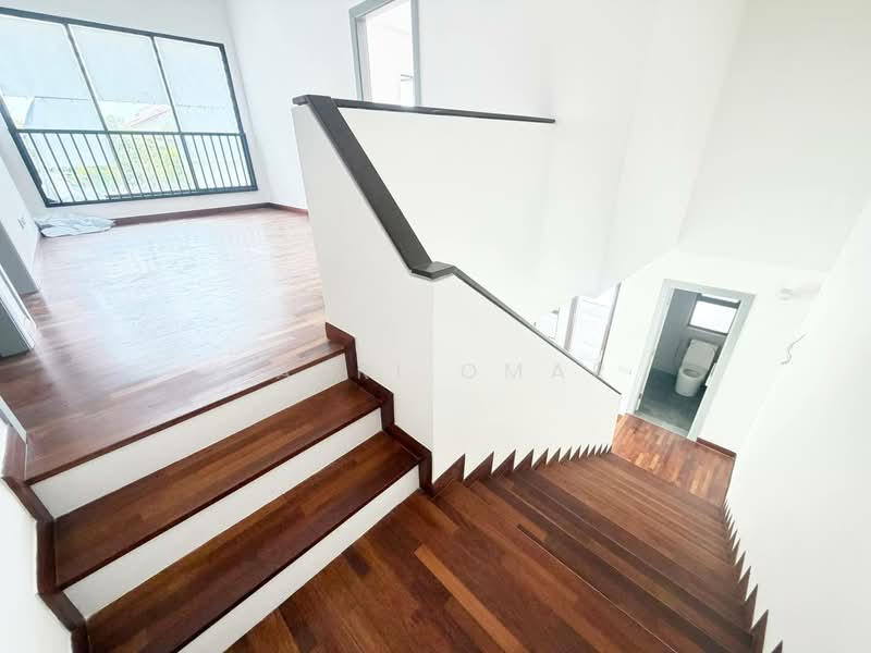 Cluster House for Sale in Shah Alam (Selangor) - Fazri Omar - Interior - PropertyGuru.com.my