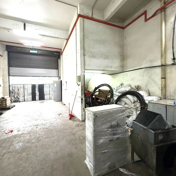 Terrace Factory for Rent in Kawasan Perindustrian Mount Austin (Tebrau) - YS Chong - Interior - PropertyGuru.com.my