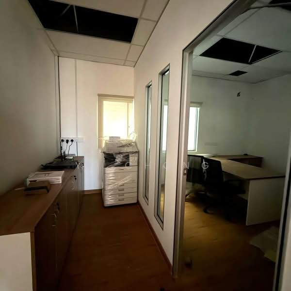 Terrace Factory for Rent in Kawasan Perindustrian Mount Austin (Tebrau) - YS Chong - Interior - PropertyGuru.com.my