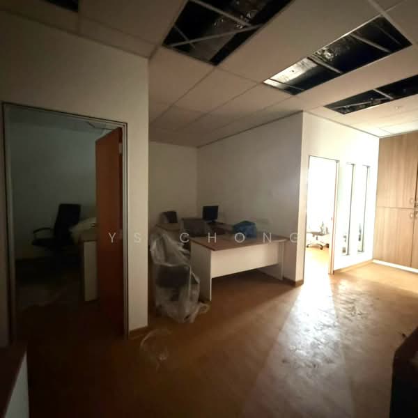 Terrace Factory for Rent in Kawasan Perindustrian Mount Austin (Tebrau) - YS Chong - Interior - PropertyGuru.com.my