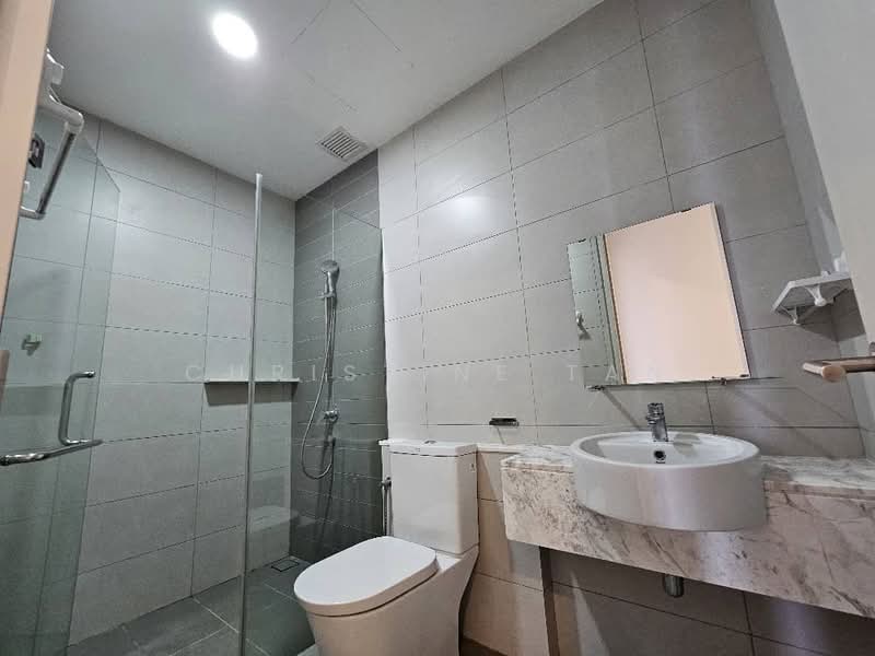 Service Residence for Rent at Dianthus @ Tropicana Gardens - Christine Tan - Bathroom - PropertyGuru.com.my