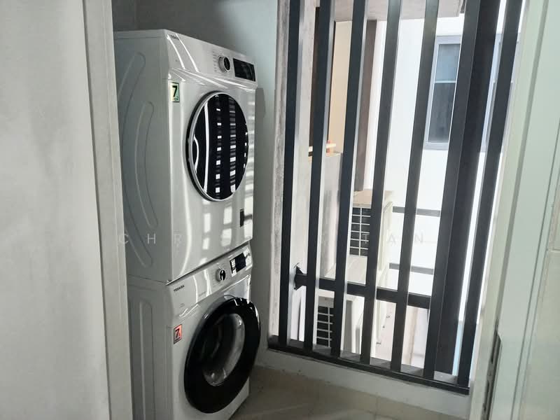 Service Residence for Rent at Dianthus @ Tropicana Gardens - Christine Tan - Interior - PropertyGuru.com.my