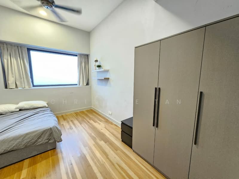 Service Residence for Rent at Dianthus @ Tropicana Gardens - Christine Tan - Bedroom - PropertyGuru.com.my