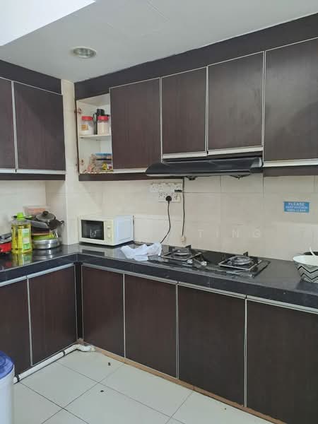 Ridzuan Condominium untuk Untuk Disewa - RM 400 /bulan, Mac 2026 - Kitchen - PropertyGuru.com.my