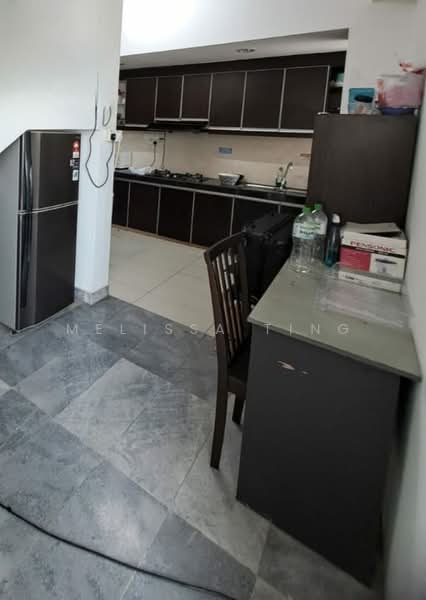 Ridzuan Condominium untuk Untuk Disewa - RM 400 /bulan, Mac 2026 - Kitchen - PropertyGuru.com.my