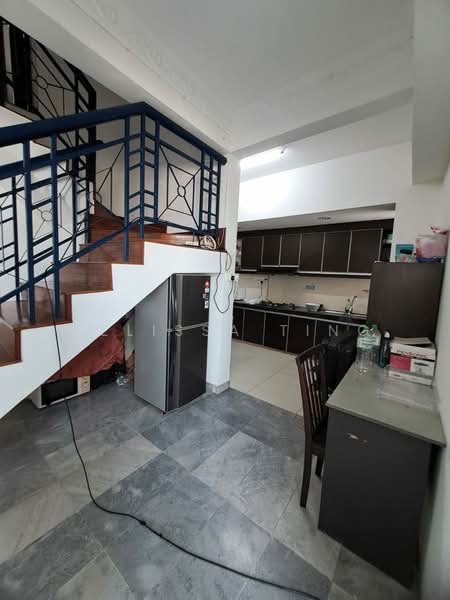 Ridzuan Condominium untuk Untuk Disewa - RM 400 /bulan, Mac 2026 - Kitchen - PropertyGuru.com.my