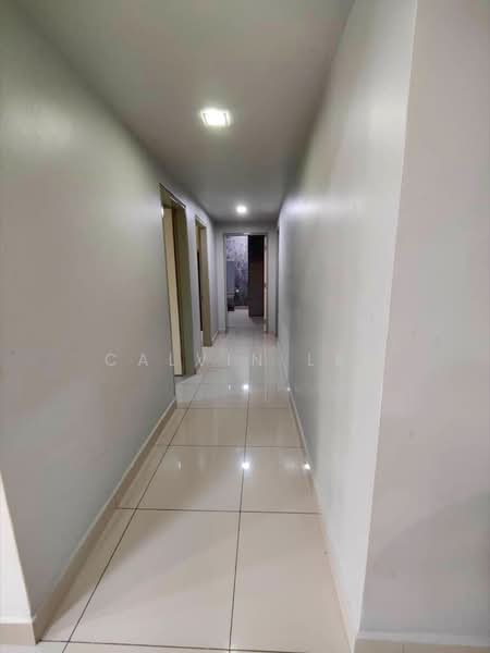 Apartment for Sale at Idaman Residence - Calvin Lee - Corridor - PropertyGuru.com.my