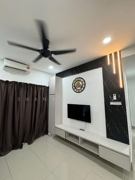 Razak City Residences (RC Residences) untuk Untuk Disewa - RM 2,100 /bulan, Mac 2026 - Living Room - PropertyGuru.com.my