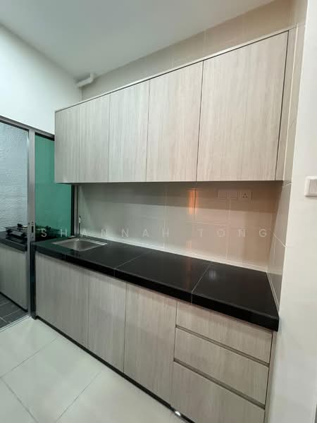 Servis Apartment untuk Disewa di Serviced Residence @ Razak City Residences (RC Residences) - Shannah Tong - Kitchen - PropertyGuru.com.my