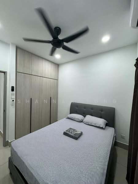 Servis Apartment untuk Disewa di Serviced Residence @ Razak City Residences (RC Residences) - Shannah Tong - Bedroom - PropertyGuru.com.my