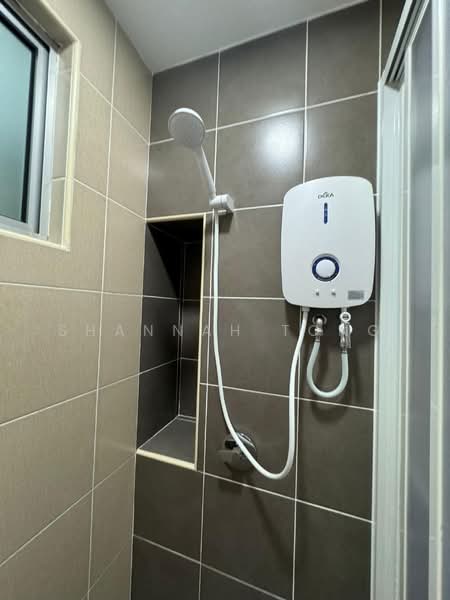 Servis Apartment untuk Disewa di Serviced Residence @ Razak City Residences (RC Residences) - Shannah Tong - Bathroom - PropertyGuru.com.my