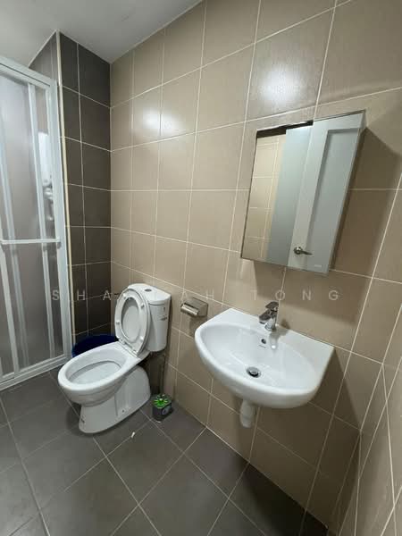Razak City Residences (RC Residences) untuk Untuk Disewa - RM 2,100 /bulan, Mac 2026 - Bathroom - PropertyGuru.com.my