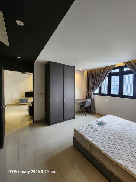 Service Residence for Rent at Meridin Executive Suites @ The Meridin - Jennie Chew - Bedroom - PropertyGuru.com.my