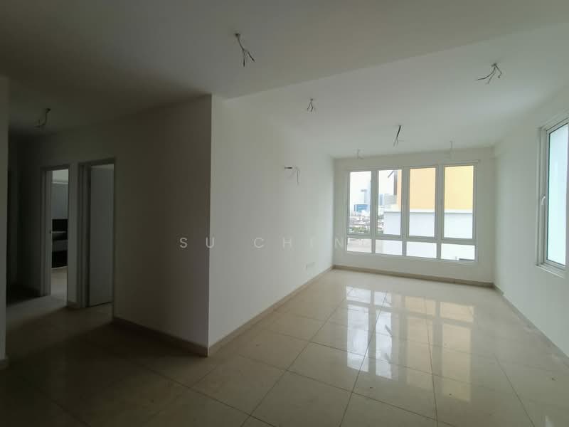 Kenanga Residence untuk Untuk Dijual - RM 328,000, Mac 2026 - Living Room - PropertyGuru.com.my