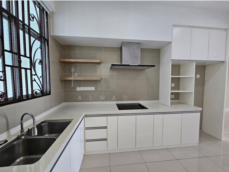 Meridien Residence untuk Untuk Dijual - RM 620,000, Mac 2026 - Kitchen - PropertyGuru.com.my