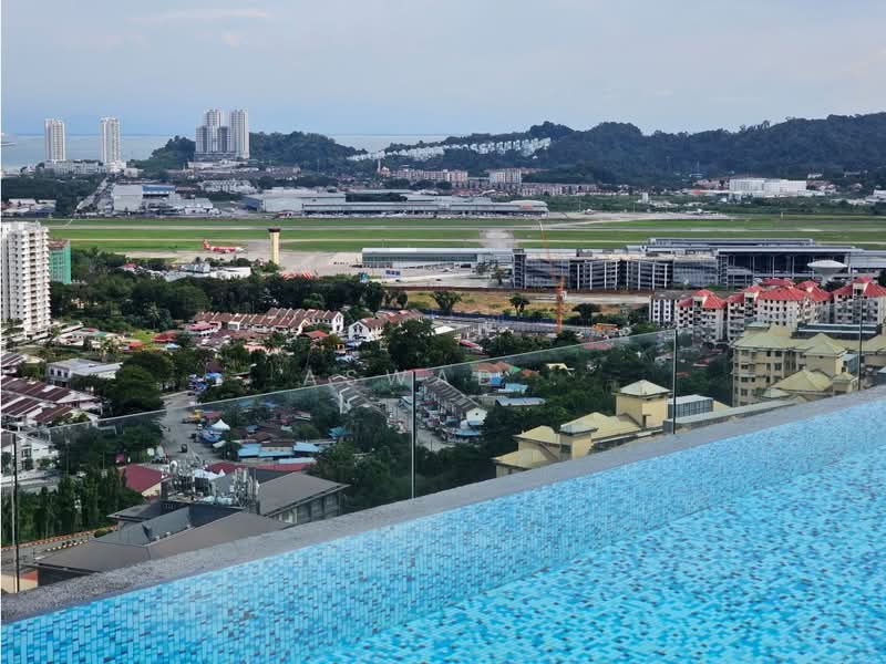 Meridien Residence untuk Untuk Dijual - RM 620,000, Mac 2026 - Pool - PropertyGuru.com.my