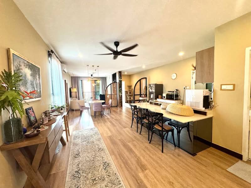 AraTre' Residences untuk Untuk Dijual - RM 899,000, Mac 2026 - Living Room - PropertyGuru.com.my