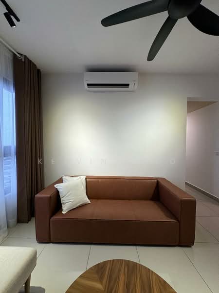 Service Residence for Rent at Sunway Velocity TWO - Kelvin Choo - Living Room - PropertyGuru.com.my