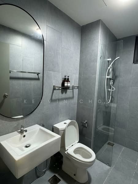Service Residence for Rent at Sunway Velocity TWO - Kelvin Choo - Bathroom - PropertyGuru.com.my